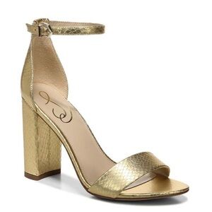 ⭐️🤩NEW Sam Edelman Block Heel Sandals✨💫